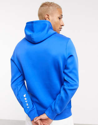 royal blue puma hoodie