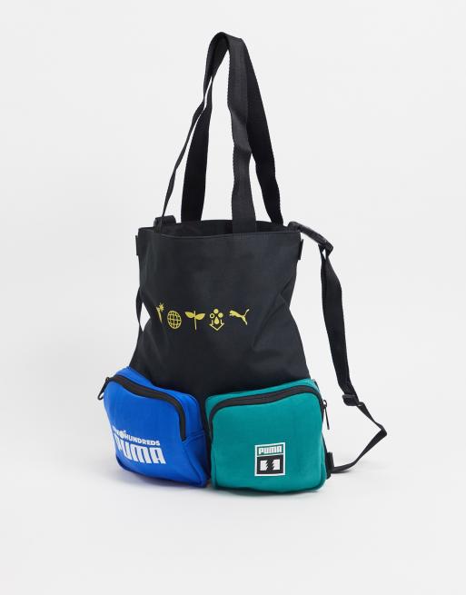 Puma x the hundreds convertible bag sale