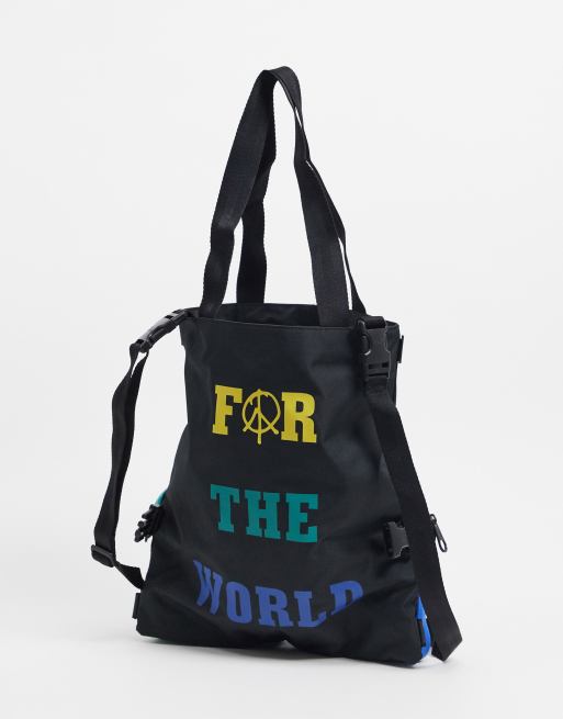 Puma x the hundreds convertible 2024 bag