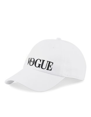 Puma X Vogue Baseball Cap In White ModeSens