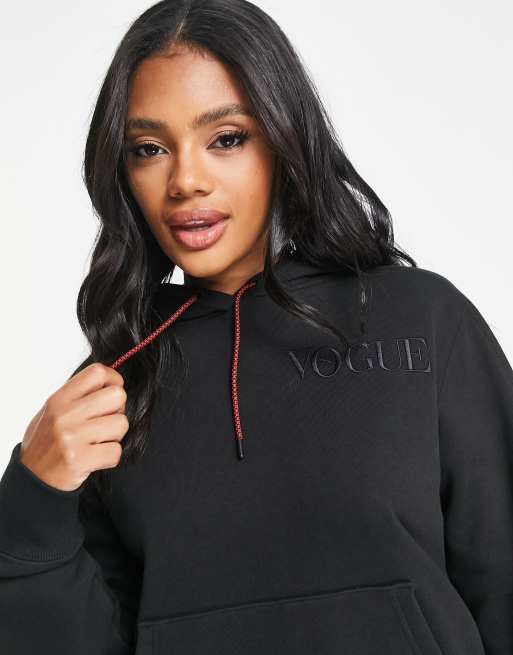 Vogue sport hot sale fashion hoodie