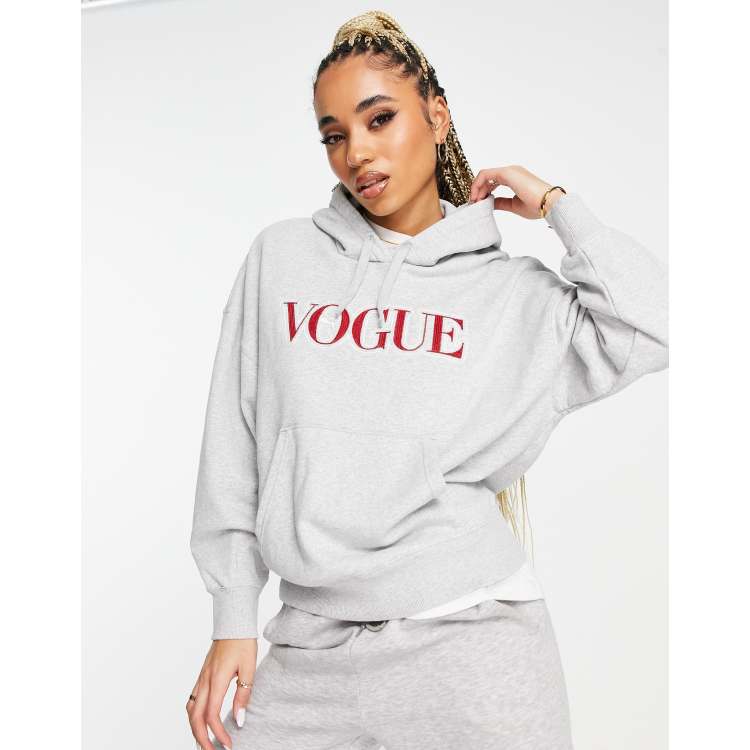 Vogue sport outlet fashion hoodie