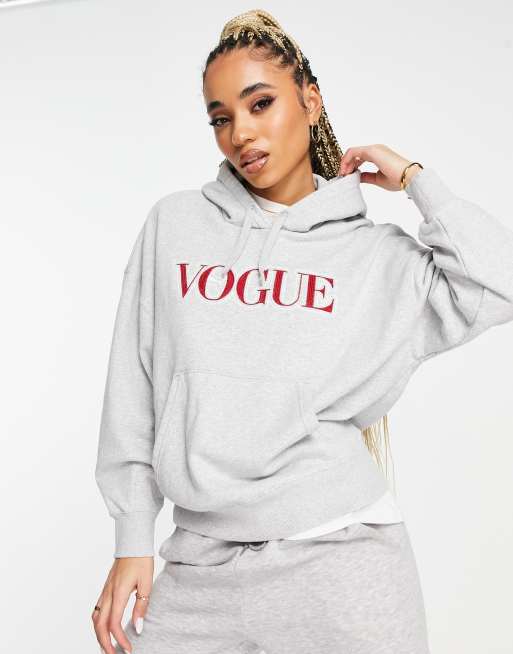 Vogue hoodie store