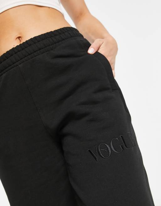 Vogue joggers outlet