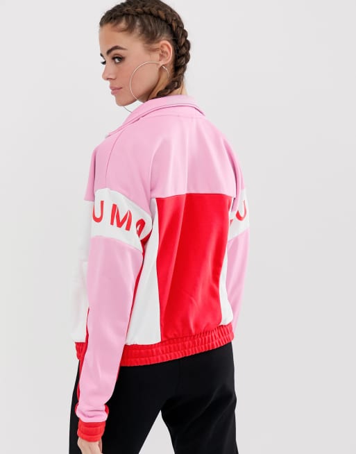 Xtg 94 best sale women's track jacket