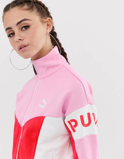 Puma shop rose brillante