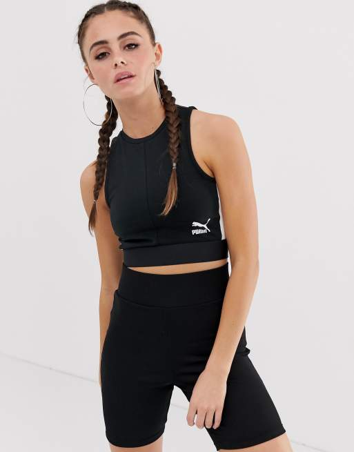 Puma xtg store crop top