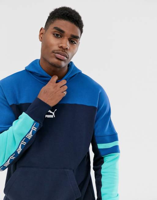 Puma half cheap zip hoodie