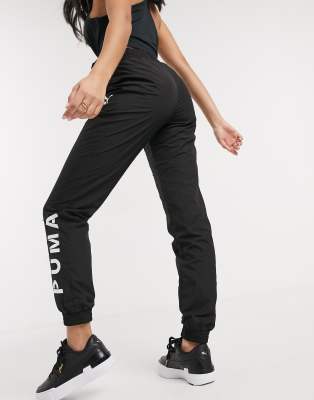 asos puma joggers