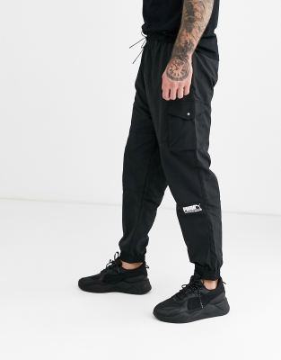 puma cargo trousers