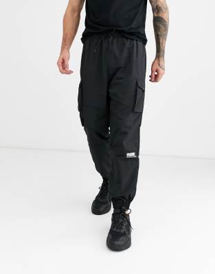 puma cargo trousers