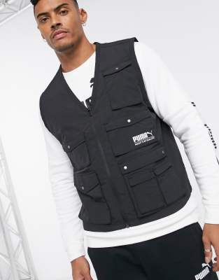 vest puma