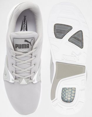puma men's xt s trainers white