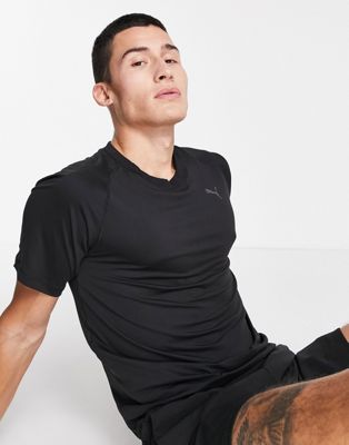 Puma Yoga Studio t-shirt in black
