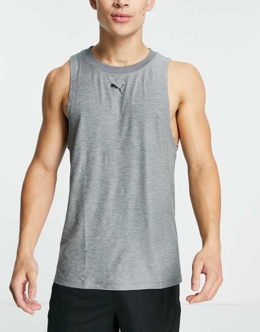 Mens puma 2024 vest tops