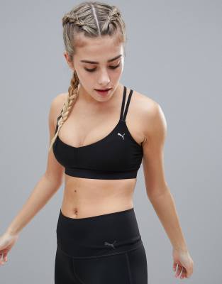 puma yogini bra