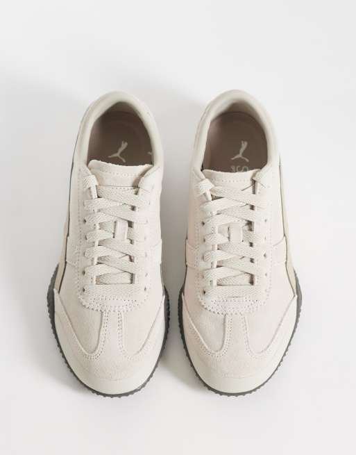 PUMA - zapatillas de deporte Bella UT Classic en topo, 2 de 5