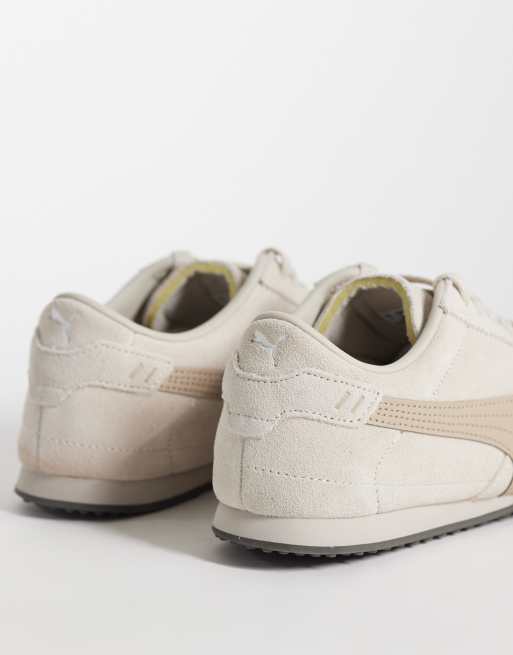PUMA - zapatillas de deporte Bella UT Classic en topo, 4 de 5