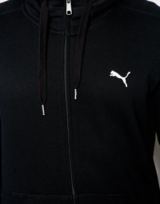 puma hoodie with zip