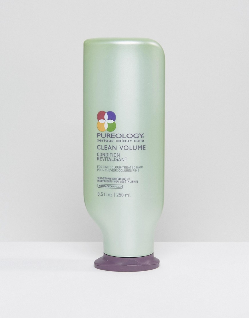 Pureology Clean Volume Conditioner 250ml-No Colour
