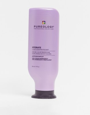 Pureology - Feuchtigkeitspflegespülung, 266 ml-Keine Farbe