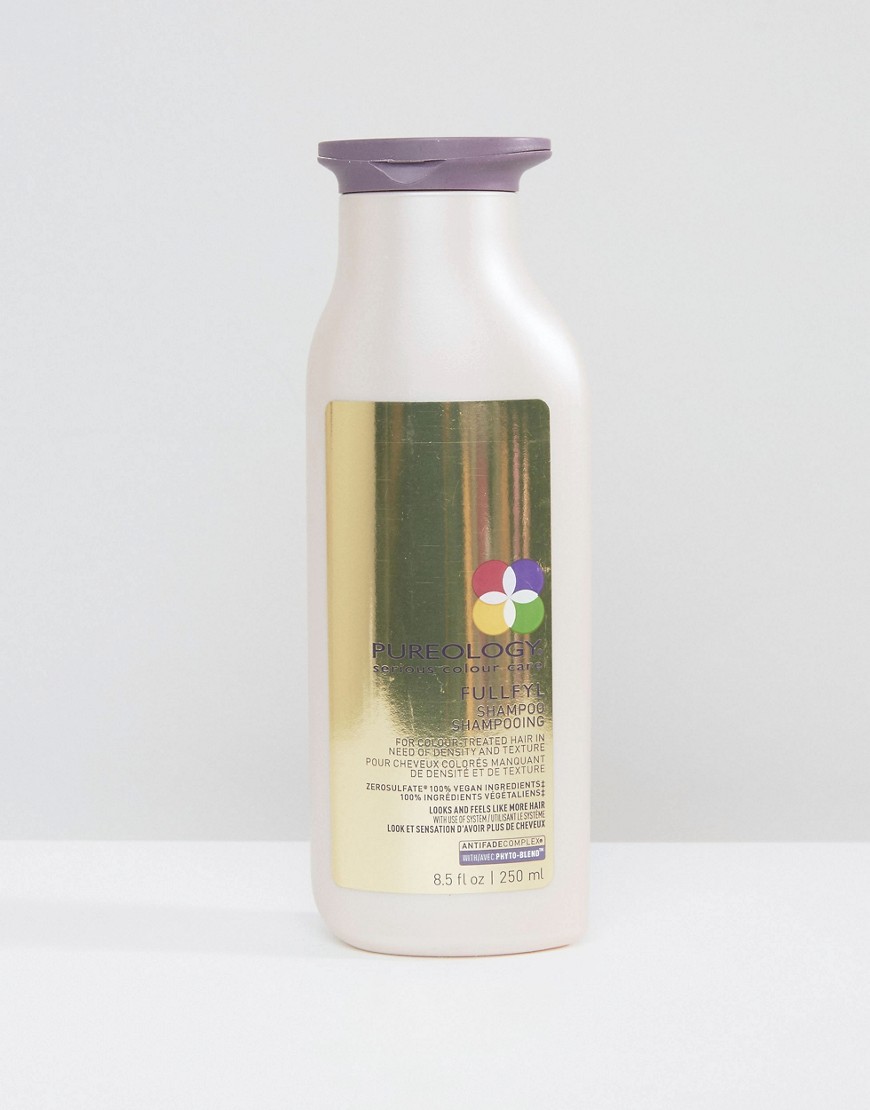 Pureology — Fullfyl Shampoo 250 ml-Ingen farve