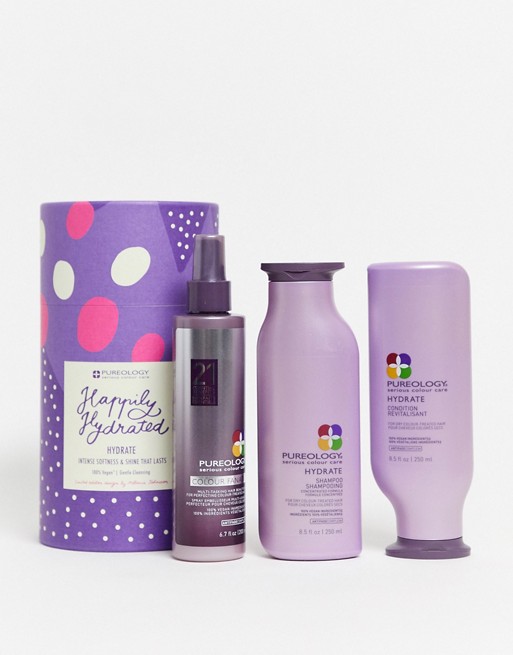 Pureology Happily Hydrated Gift Set SAVE 33%