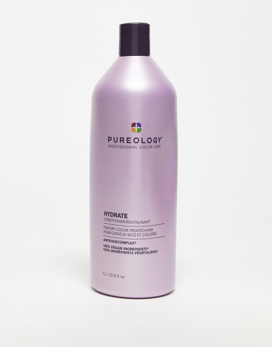 Pureology Hydrate Conditioner 1L-No colour