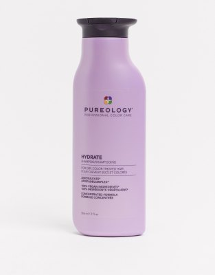 Pureology Hydrate Shampoo 266ml-No colour