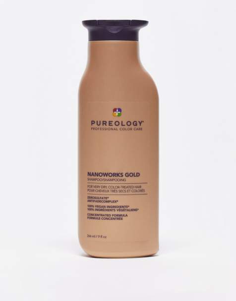 Pureology - Nanoworks Gold - Shampoo da 266 ml - view 1
