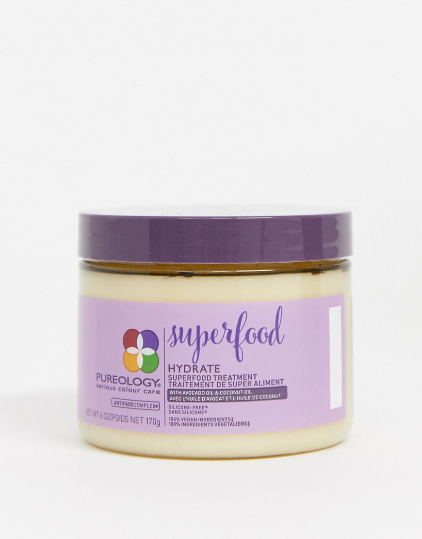 Pureology Pure Hydrate Superfood Mask 170g-No Colour