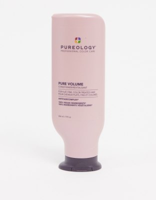 Pure Volume - Après-shampooing 266 ml-Pas de couleur