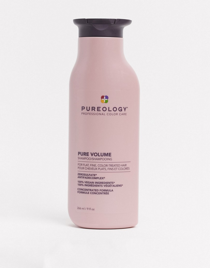 Pureology Pure Volume Shampoo 266ml-No colour