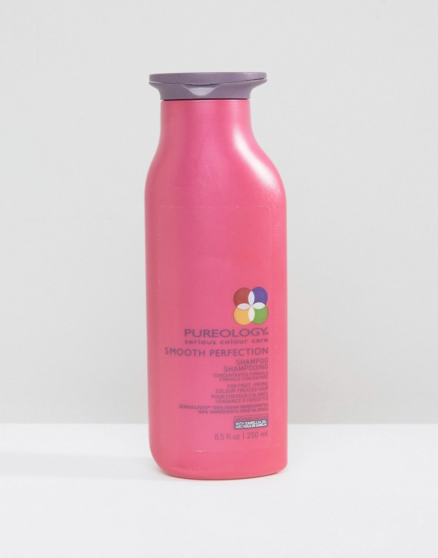 Pureology Smooth Perfection – Schampo 250 ml-Ingen färg