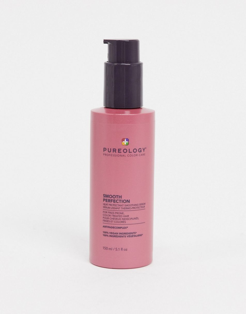 Pureology - Smooth Perfection Heat Protectant Smoothing Lotion