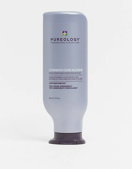 Pureology - Strength cure blonde conditioner 266 ml