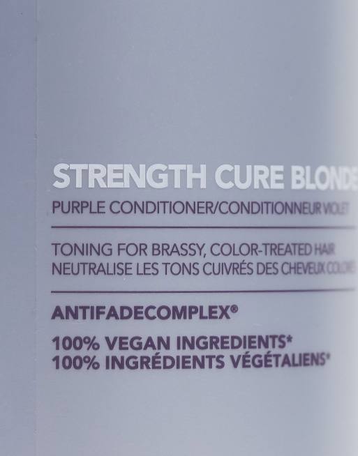 Pureology – Strength Cure Blonde – Conditioner, 266 ml, 3 von 4