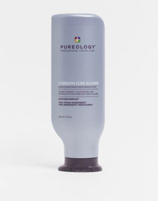 Pureology Strength Cure Blonde Conditioner 266ml - ASOS Price Checker