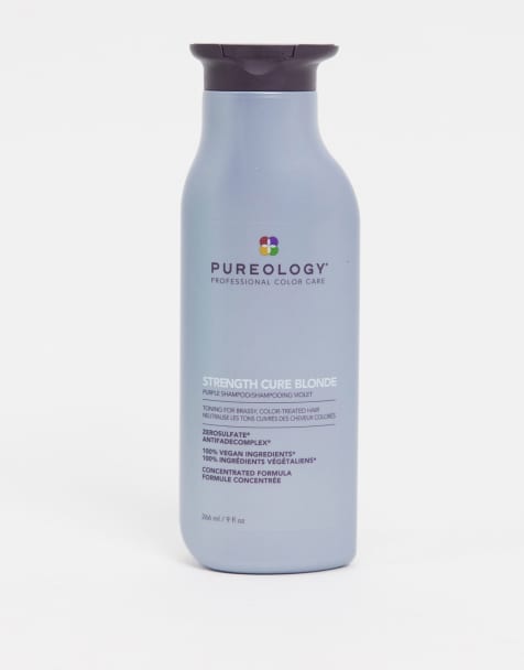 Pureology - Strength Cure Blonde Shampoo 266 ml - view 1