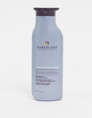 Pureology Strength Cure Blonde Shampoo 266ml