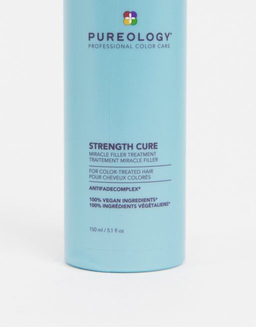 Pureology – Strength Cure Miracle Filler – Kuracja wzmacniająca 150 ml, 4 z 4