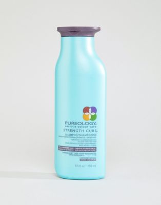 Pureology - Strength Cure Shampoo 250 ml-Ingen färg