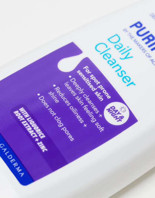 PURIFIDE by Acnecide Daily Facial Cleanser 235ml