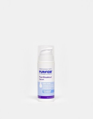 PURIFIDE by Acnecide Post-Breakout Marks Fading Serum 30ml-No colour