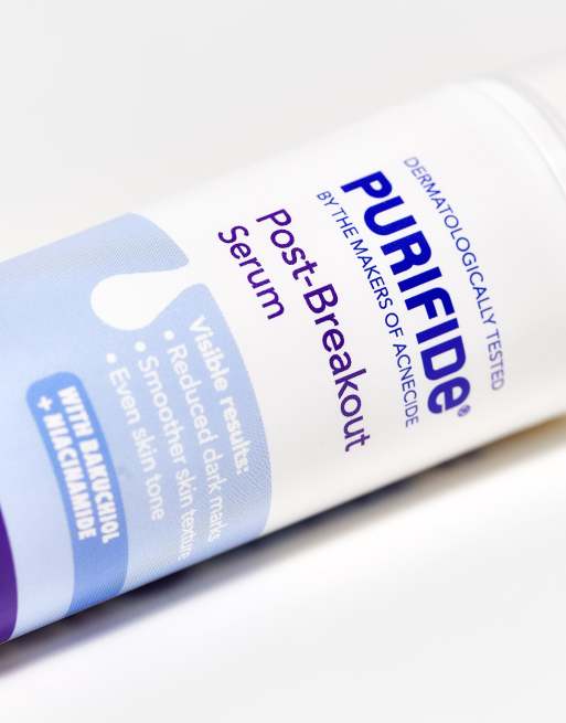 PURIFIDE by Acnecide Post-Breakout Marks Fading Serum 30ml , 3 of 4