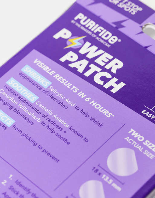 PURIFIDE by Acnecide Power Spot Patch x 36, 2 of 4