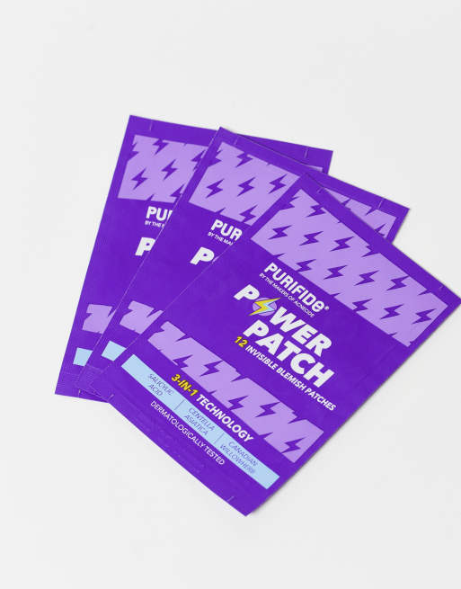 PURIFIDE by Acnecide Power Spot Patch x 36, 3 of 4