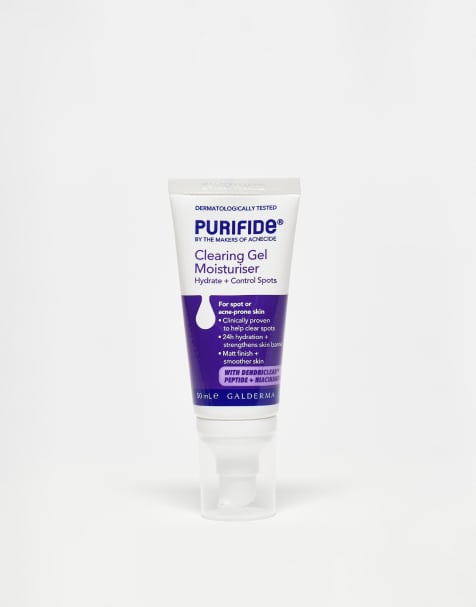 Purifide by Acnecide Spot Clearing Gel Face Moisturiser - view 1