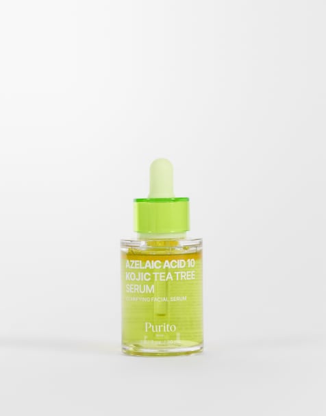 PURITO - Azelaic Acid 10 Kojic Azulene Serum - 30 ml - view 1