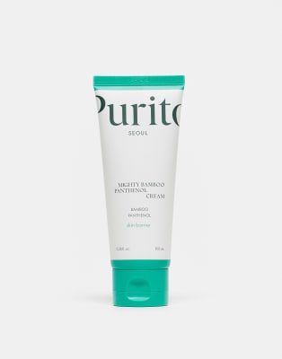 PURITO - Mighty Bamboo Panthenol - Crème au bambou et au panthénol 100 ml-Pas de couleur